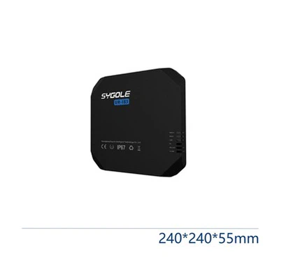 UHF RFID lasīšanas/rakstīšanas ierīce SG-UR-I83